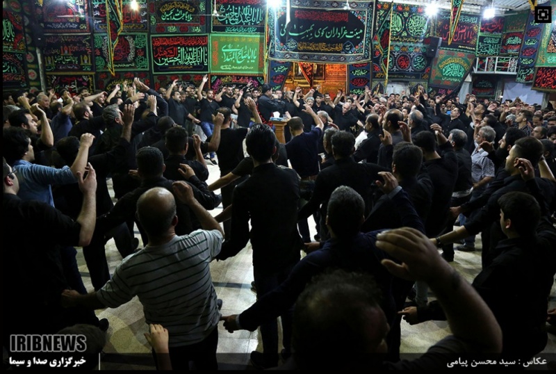 پرونده:مراسم روضه‌خوانی در بوشهر.jpg